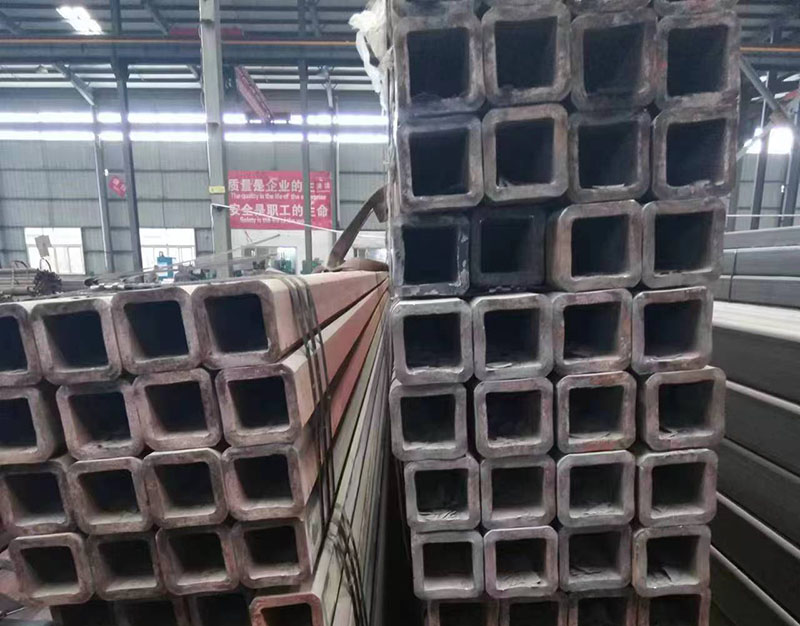 青秀高韧性Q355B方管 低温冲击性能优良