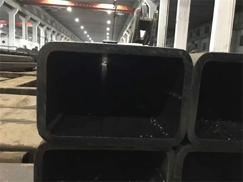 青秀钢结构焊接 Q355B无缝方管 适配专用